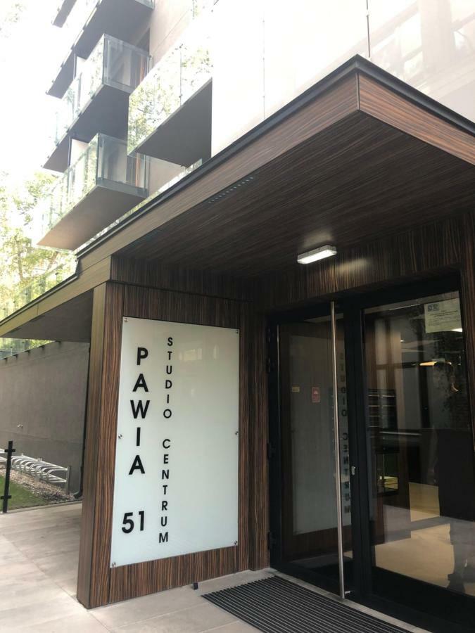 Pawia Apartmán Varšava
