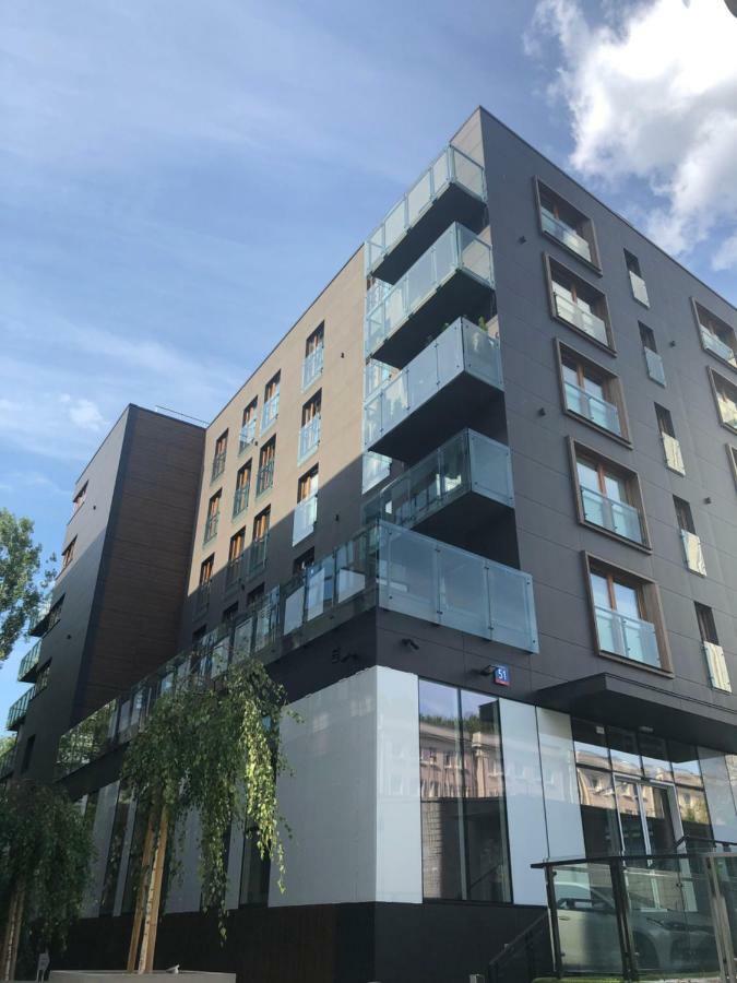 Pawia Apartmán Varšava
